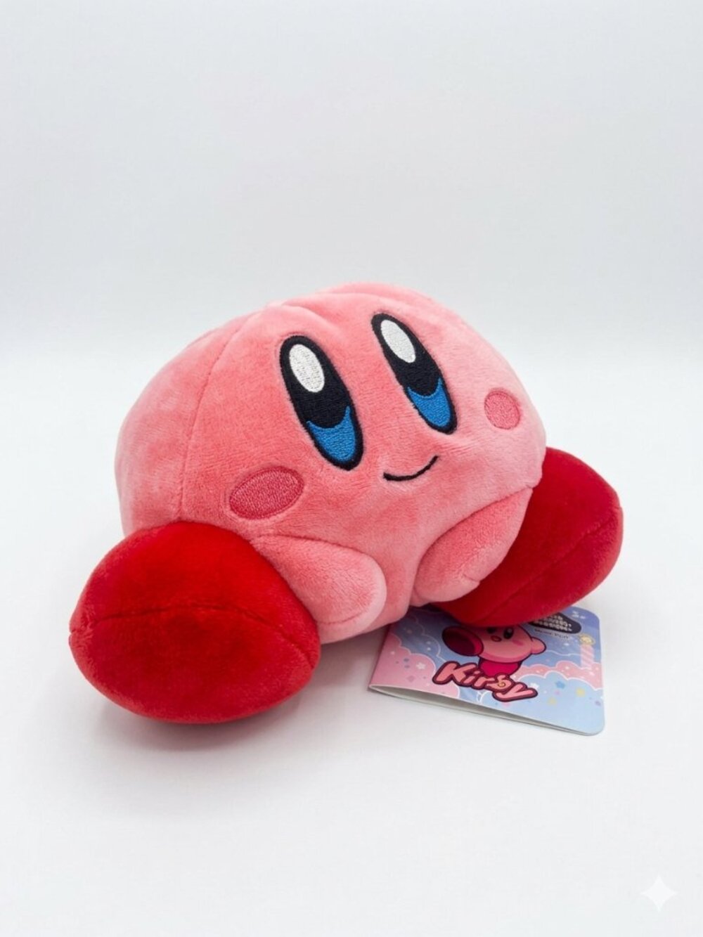 Tomy Kirby Club Mocchi-Mocchi Plush Size S, Nintendo NWT